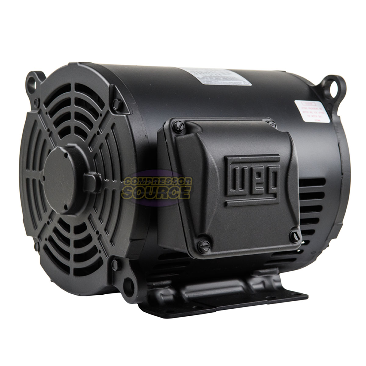 10 HP 3 Phase Electric Motor Air Compressor Duty 213 / 215T Frame 1770 RPM 3Ph 685650081823 eBay